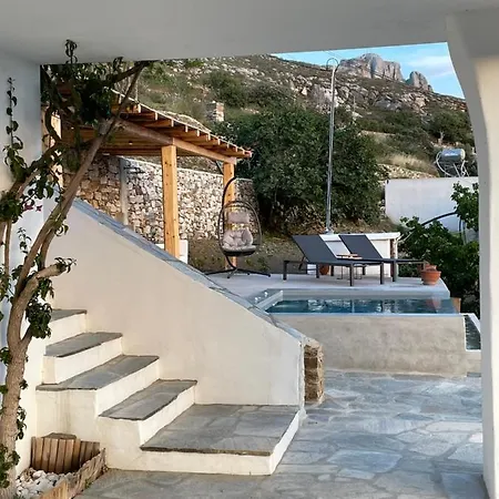 Euphoria Tinos Holiday home