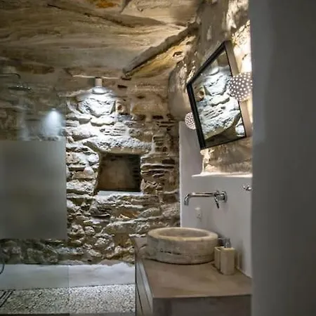 Holiday home Euphoria Tinos *