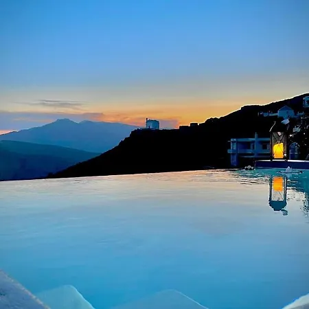 Holiday home Euphoria Tinos *