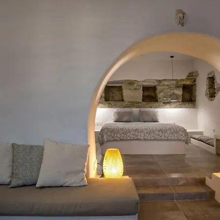 Euphoria Tinos Holiday home Skaladhos