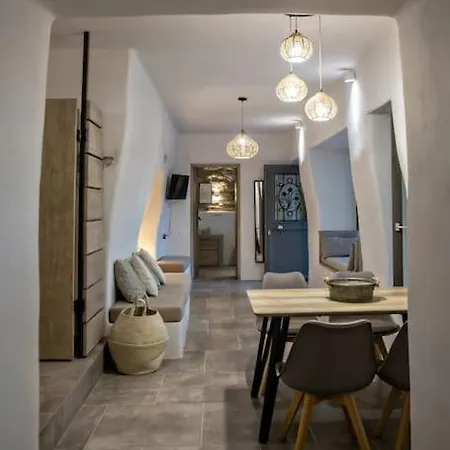 Euphoria Tinos Holiday home Skaladhos