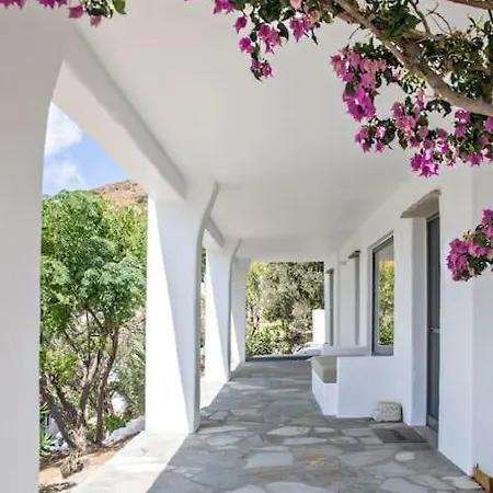Holiday home Euphoria Tinos Skaladhos